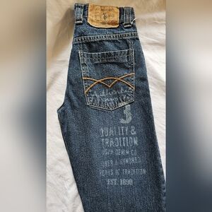 US POLO ASSN Boys Slim Straight Jeans 12